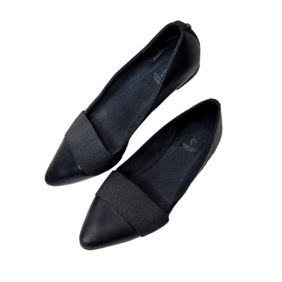 Simply Vera Vera Wang Shoes - Simply Vera Black Women's Flats Size 7.5